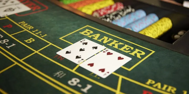 Mẹo chơi Baccarat – Từ luật chơi đến chiến lược năm 2025